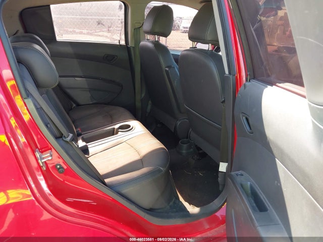 Aukcja sprzedaży 2015 Chevrolet Spark 1lt Cvt, vin: KL8CD6S97FC738720, numer aukcji: 46023581