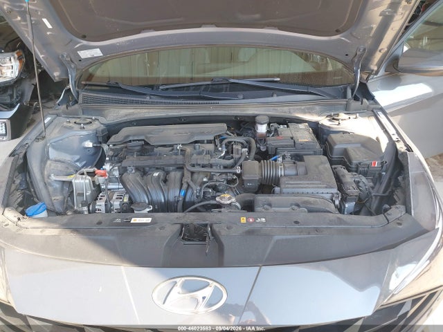 Продаж на аукціоні авто 2023 Hyundai Elantra Sel, vin: KMHLS4AG9PU608575, номер лоту: 46023583