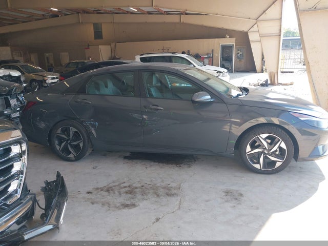 Продаж на аукціоні авто 2023 Hyundai Elantra Sel, vin: KMHLS4AG9PU608575, номер лоту: 46023583