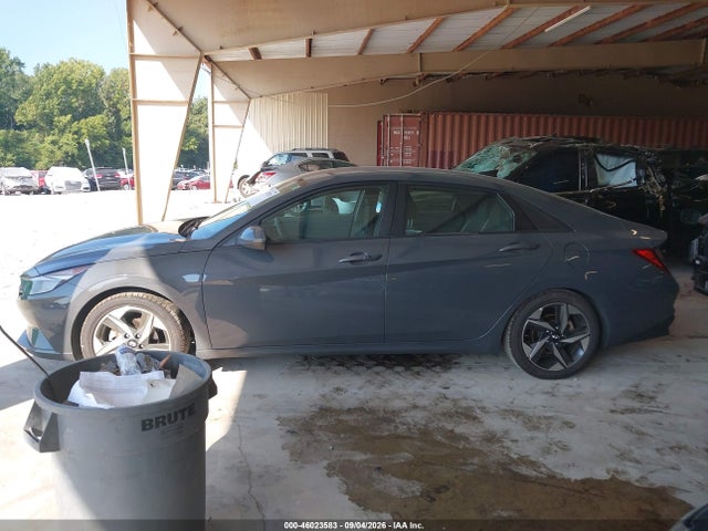 Продаж на аукціоні авто 2023 Hyundai Elantra Sel, vin: KMHLS4AG9PU608575, номер лоту: 46023583