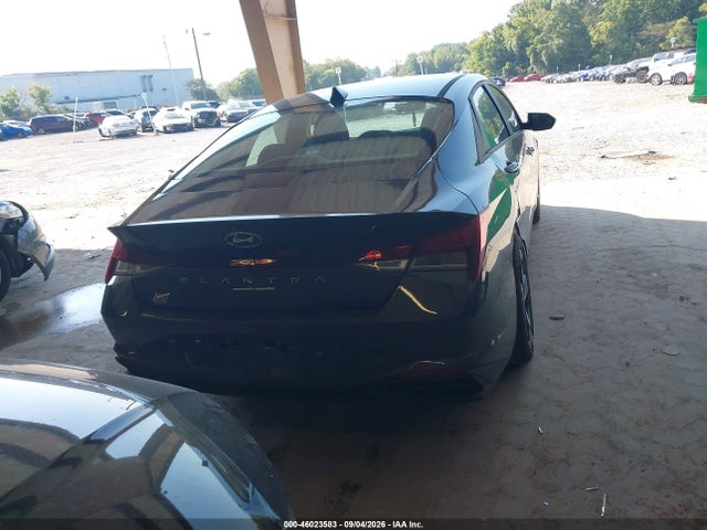 Продаж на аукціоні авто 2023 Hyundai Elantra Sel, vin: KMHLS4AG9PU608575, номер лоту: 46023583