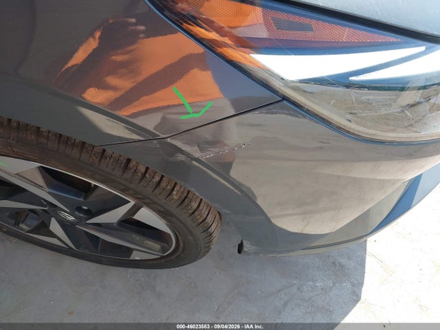 Продаж на аукціоні авто 2023 Hyundai Elantra Sel, vin: KMHLS4AG9PU608575, номер лоту: 46023583