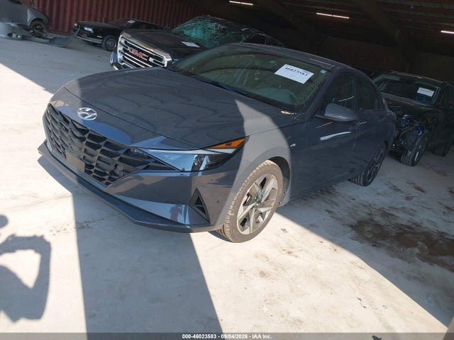Продаж на аукціоні авто 2023 Hyundai Elantra Sel, vin: KMHLS4AG9PU608575, номер лоту: 46023583
