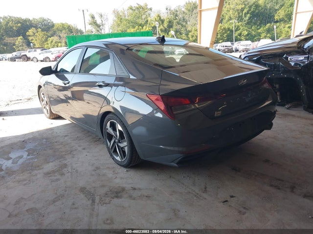 Продаж на аукціоні авто 2023 Hyundai Elantra Sel, vin: KMHLS4AG9PU608575, номер лоту: 46023583