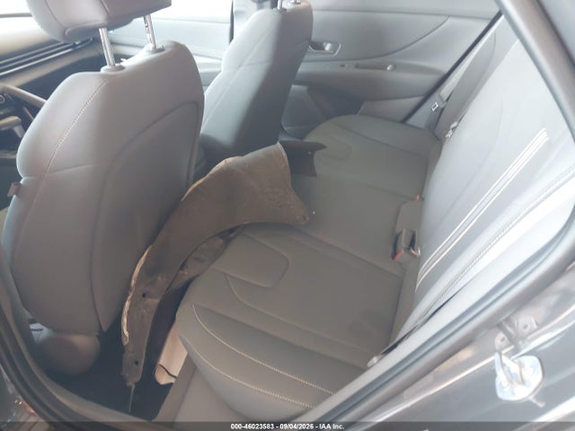 Продаж на аукціоні авто 2023 Hyundai Elantra Sel, vin: KMHLS4AG9PU608575, номер лоту: 46023583