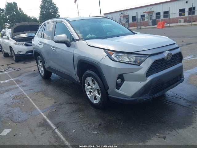 Продажа на аукционе авто 2019 Toyota Rav4 Xle, vin: 2T3W1RFV7KW015396, номер лота: 46023584