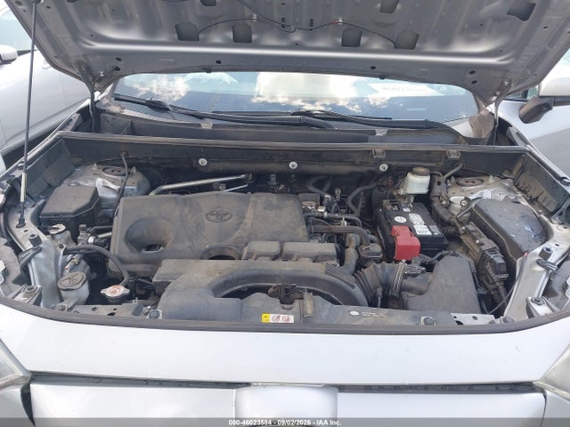 Продажа на аукционе авто 2019 Toyota Rav4 Xle, vin: 2T3W1RFV7KW015396, номер лота: 46023584