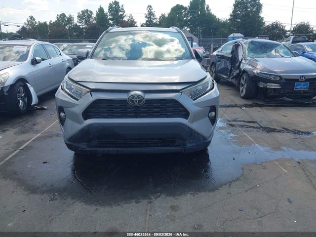 Продажа на аукционе авто 2019 Toyota Rav4 Xle, vin: 2T3W1RFV7KW015396, номер лота: 46023584