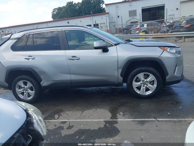 Продажа на аукционе авто 2019 Toyota Rav4 Xle, vin: 2T3W1RFV7KW015396, номер лота: 46023584
