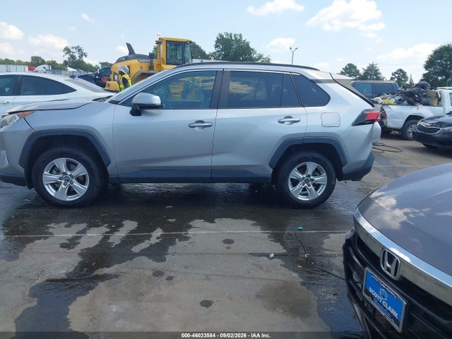Продажа на аукционе авто 2019 Toyota Rav4 Xle, vin: 2T3W1RFV7KW015396, номер лота: 46023584