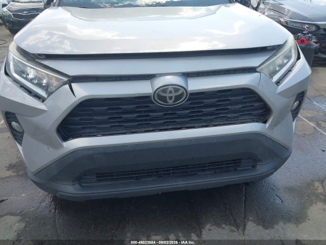 Продажа на аукционе авто 2019 Toyota Rav4 Xle, vin: 2T3W1RFV7KW015396, номер лота: 46023584