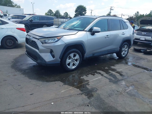 Продажа на аукционе авто 2019 Toyota Rav4 Xle, vin: 2T3W1RFV7KW015396, номер лота: 46023584