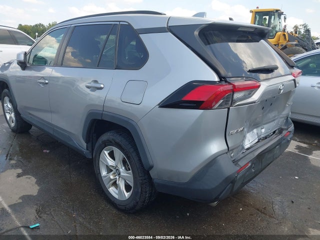 Продажа на аукционе авто 2019 Toyota Rav4 Xle, vin: 2T3W1RFV7KW015396, номер лота: 46023584