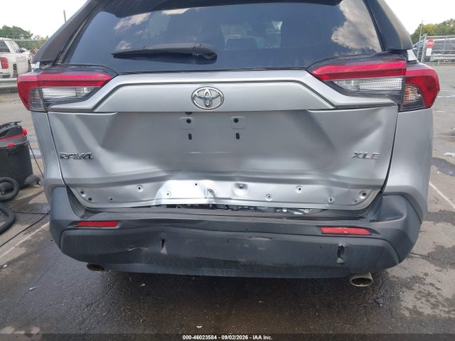 Продажа на аукционе авто 2019 Toyota Rav4 Xle, vin: 2T3W1RFV7KW015396, номер лота: 46023584