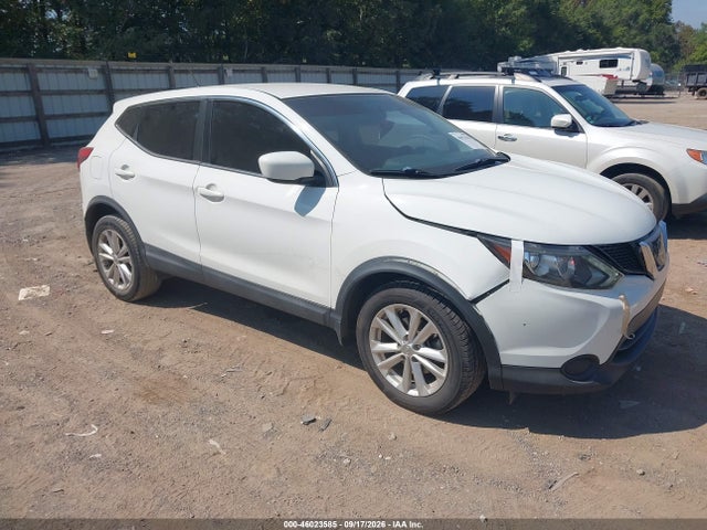 Aukcja sprzedaży 2018 Nissan Rogue Sport S, vin: JN1BJ1CP7JW161564, numer aukcji: 46023585
