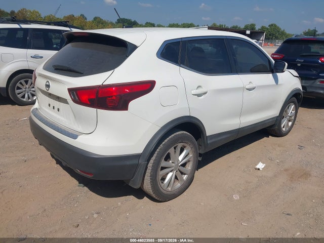 Aukcja sprzedaży 2018 Nissan Rogue Sport S, vin: JN1BJ1CP7JW161564, numer aukcji: 46023585