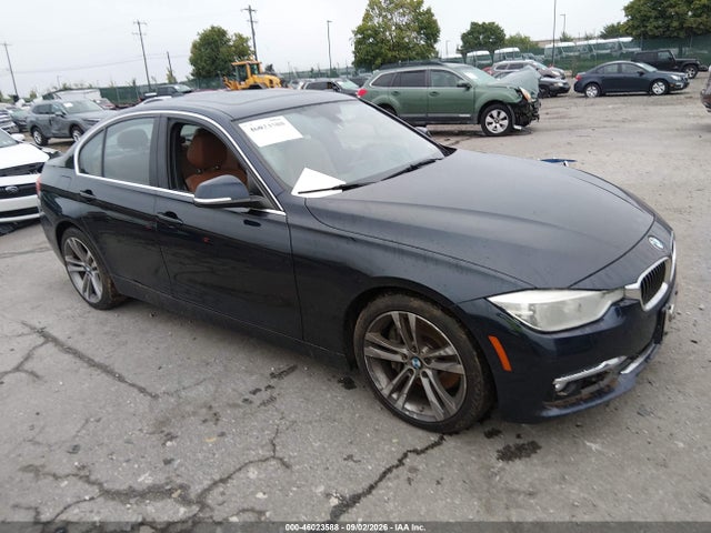 Aukcja sprzedaży 2016 Bmw 340i Xdrive, vin: WBA8B7G57GNT70492, numer aukcji: 46023588