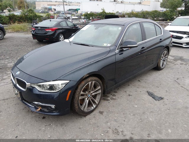 Aukcja sprzedaży 2016 Bmw 340i Xdrive, vin: WBA8B7G57GNT70492, numer aukcji: 46023588