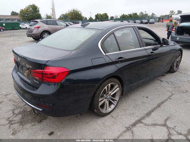 Aukcja sprzedaży 2016 Bmw 340i Xdrive, vin: WBA8B7G57GNT70492, numer aukcji: 46023588