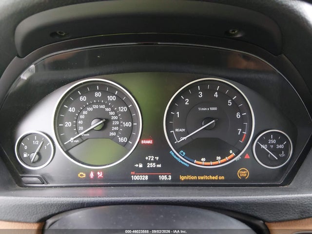 Aukcja sprzedaży 2016 Bmw 340i Xdrive, vin: WBA8B7G57GNT70492, numer aukcji: 46023588