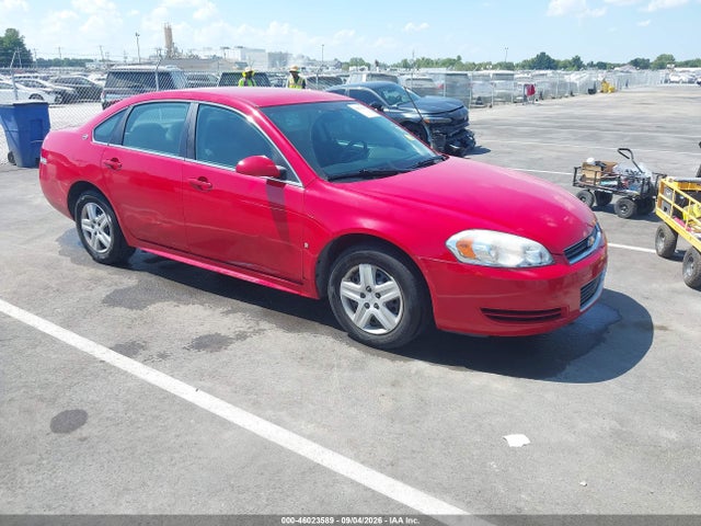 Aukcja sprzedaży 2009 Chevrolet Impala Ls, vin: 2G1WB57K091276021, numer aukcji: 46023589