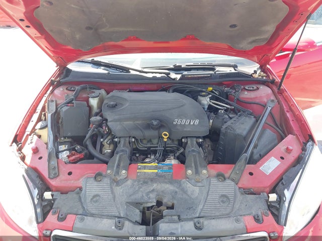 46023589 :رقم المزاد ، 2G1WB57K091276021 vin ، 2009 Chevrolet Impala Ls مزاد بيع