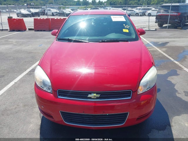 46023589 :رقم المزاد ، 2G1WB57K091276021 vin ، 2009 Chevrolet Impala Ls مزاد بيع