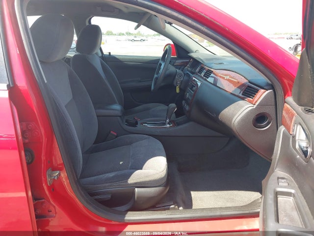 46023589 :رقم المزاد ، 2G1WB57K091276021 vin ، 2009 Chevrolet Impala Ls مزاد بيع