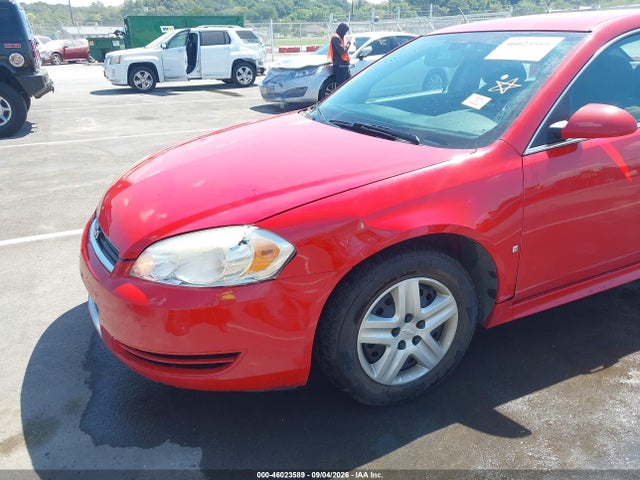 46023589 :رقم المزاد ، 2G1WB57K091276021 vin ، 2009 Chevrolet Impala Ls مزاد بيع