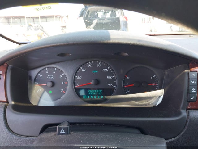 46023589 :رقم المزاد ، 2G1WB57K091276021 vin ، 2009 Chevrolet Impala Ls مزاد بيع
