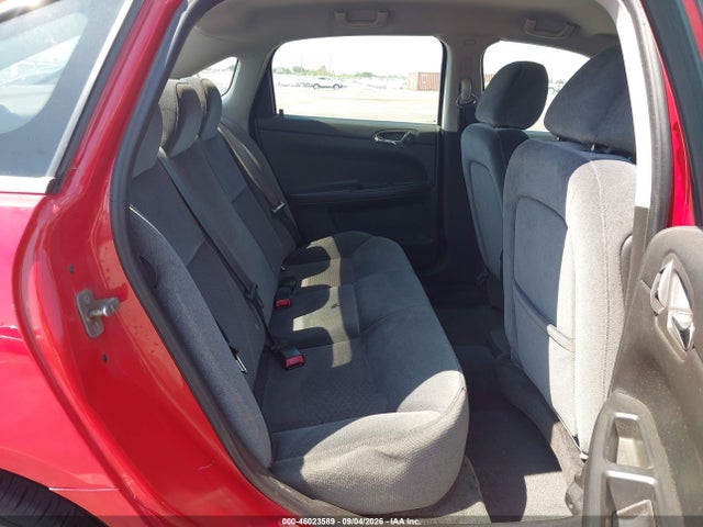 46023589 :رقم المزاد ، 2G1WB57K091276021 vin ، 2009 Chevrolet Impala Ls مزاد بيع