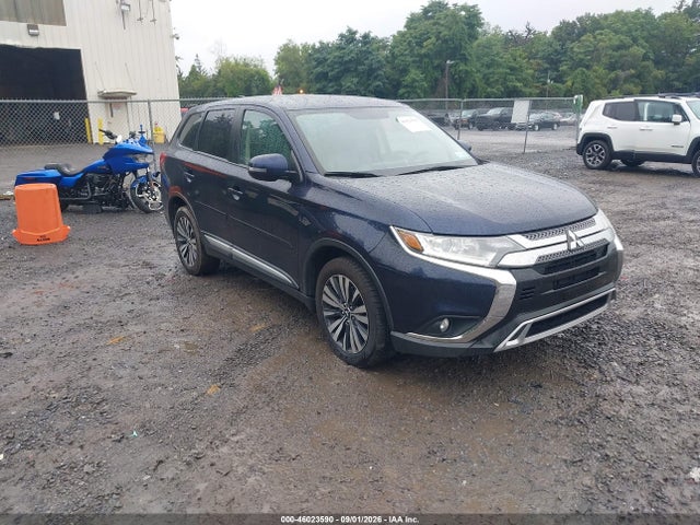 Aukcja sprzedaży 2019 Mitsubishi Outlander Se, vin: JA4AZ3A39KZ014332, numer aukcji: 46023590
