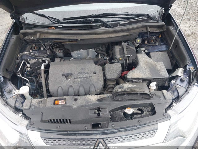 Aukcja sprzedaży 2019 Mitsubishi Outlander Se, vin: JA4AZ3A39KZ014332, numer aukcji: 46023590