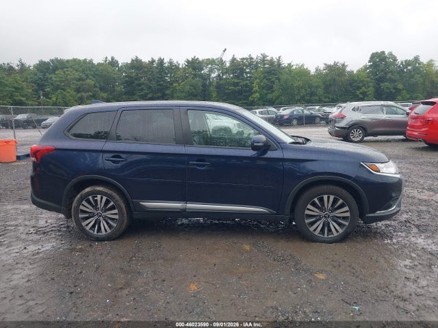 Aukcja sprzedaży 2019 Mitsubishi Outlander Se, vin: JA4AZ3A39KZ014332, numer aukcji: 46023590