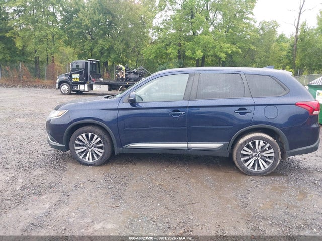 Aukcja sprzedaży 2019 Mitsubishi Outlander Se, vin: JA4AZ3A39KZ014332, numer aukcji: 46023590