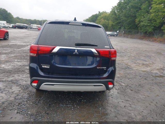 Aukcja sprzedaży 2019 Mitsubishi Outlander Se, vin: JA4AZ3A39KZ014332, numer aukcji: 46023590