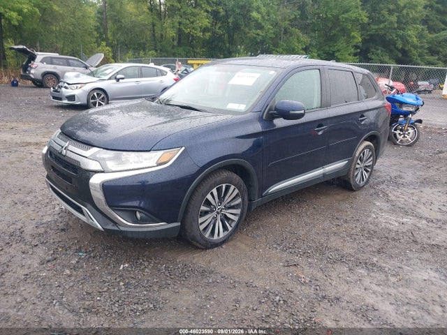Aukcja sprzedaży 2019 Mitsubishi Outlander Se, vin: JA4AZ3A39KZ014332, numer aukcji: 46023590