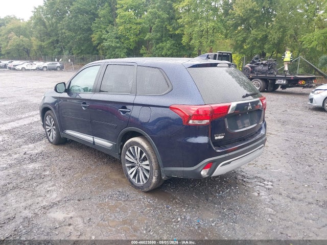Aukcja sprzedaży 2019 Mitsubishi Outlander Se, vin: JA4AZ3A39KZ014332, numer aukcji: 46023590