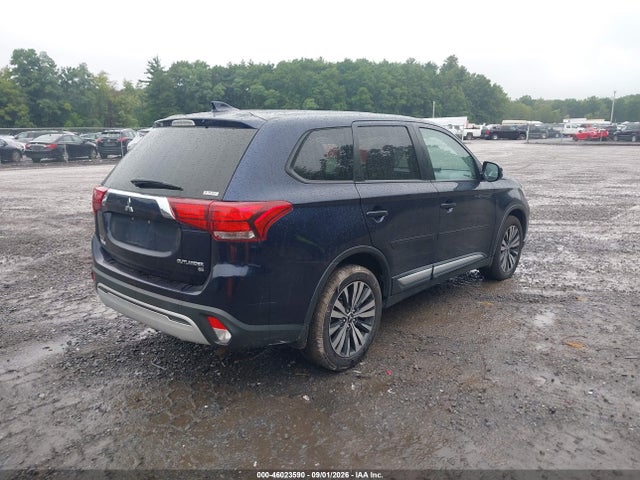 Aukcja sprzedaży 2019 Mitsubishi Outlander Se, vin: JA4AZ3A39KZ014332, numer aukcji: 46023590