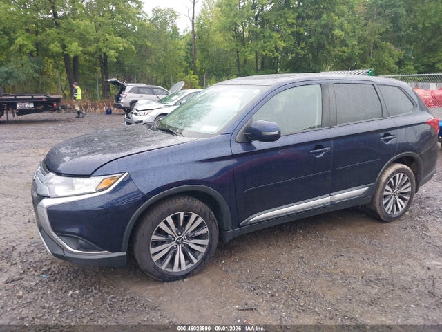 Aukcja sprzedaży 2019 Mitsubishi Outlander Se, vin: JA4AZ3A39KZ014332, numer aukcji: 46023590