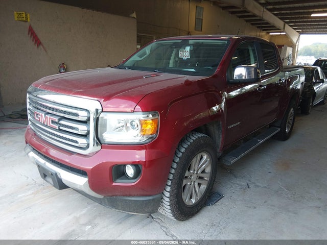 Продаж на аукціоні авто 2017 Gmc Canyon Slt, vin: 1GTP6DE16H1179415, номер лоту: 46023591