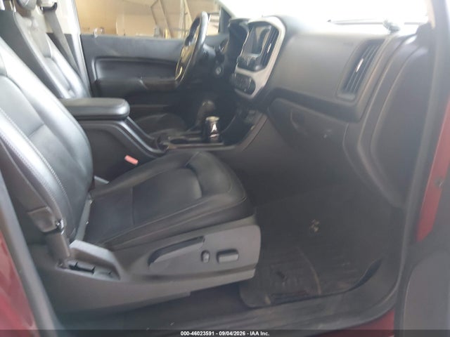 Продаж на аукціоні авто 2017 Gmc Canyon Slt, vin: 1GTP6DE16H1179415, номер лоту: 46023591