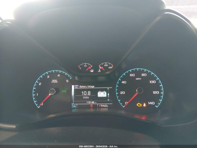 Продаж на аукціоні авто 2017 Gmc Canyon Slt, vin: 1GTP6DE16H1179415, номер лоту: 46023591