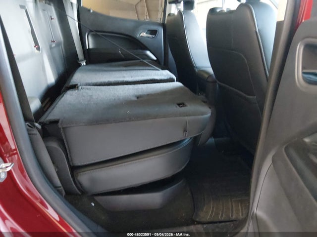 Продаж на аукціоні авто 2017 Gmc Canyon Slt, vin: 1GTP6DE16H1179415, номер лоту: 46023591