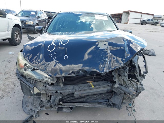 Продаж на аукціоні авто 2014 Honda Accord Sport, vin: 1HGCR2F5XEA286170, номер лоту: 46023592