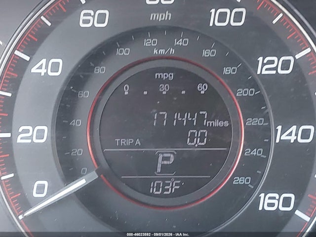 Продаж на аукціоні авто 2014 Honda Accord Sport, vin: 1HGCR2F5XEA286170, номер лоту: 46023592