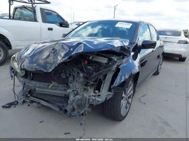 Продаж на аукціоні авто 2014 Honda Accord Sport, vin: 1HGCR2F5XEA286170, номер лоту: 46023592