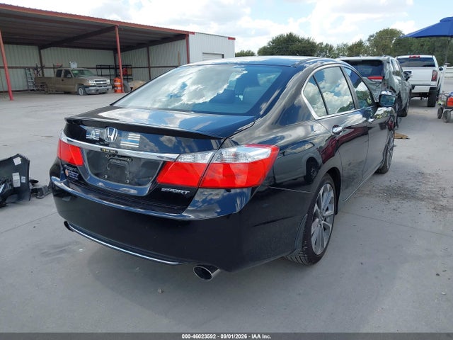 Продаж на аукціоні авто 2014 Honda Accord Sport, vin: 1HGCR2F5XEA286170, номер лоту: 46023592