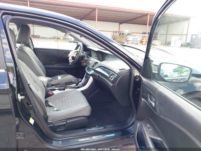 Продаж на аукціоні авто 2014 Honda Accord Sport, vin: 1HGCR2F5XEA286170, номер лоту: 46023592
