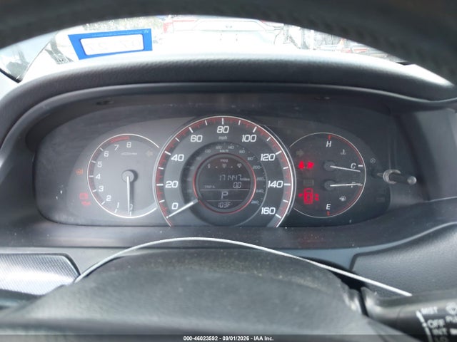 Продаж на аукціоні авто 2014 Honda Accord Sport, vin: 1HGCR2F5XEA286170, номер лоту: 46023592
